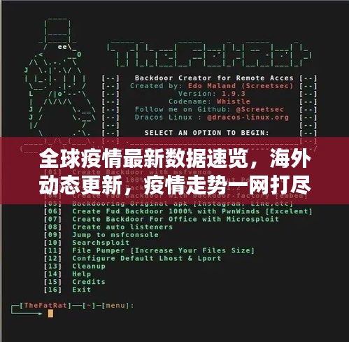 全球疫情最新数据速览，海外动态更新，疫情走势一网打尽