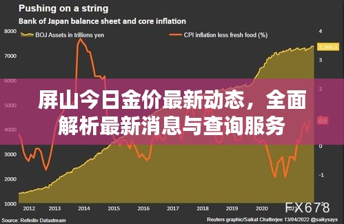 屏山今日金价最新动态，全面解析最新消息与查询服务