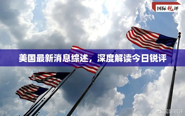 美国最新消息综述，深度解读今日锐评