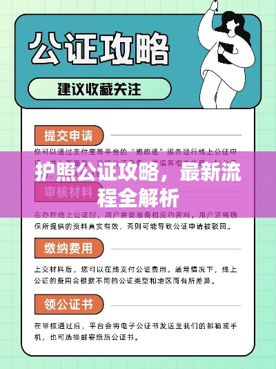 护照公证攻略，最新流程全解析