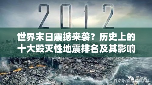 世界末日震撼来袭？历史上的十大毁灭性地震排名及其影响揭秘