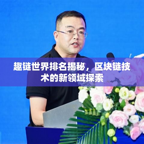 趣链世界排名揭秘，区块链技术的新领域探索
