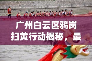广州白云区鸦岗扫黄行动揭秘，最新动态与进展