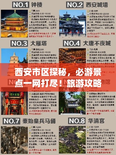 西安市区探秘，必游景点一网打尽！旅游攻略大揭秘！