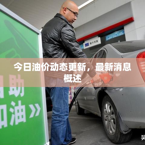 今日油价动态更新，最新消息概述