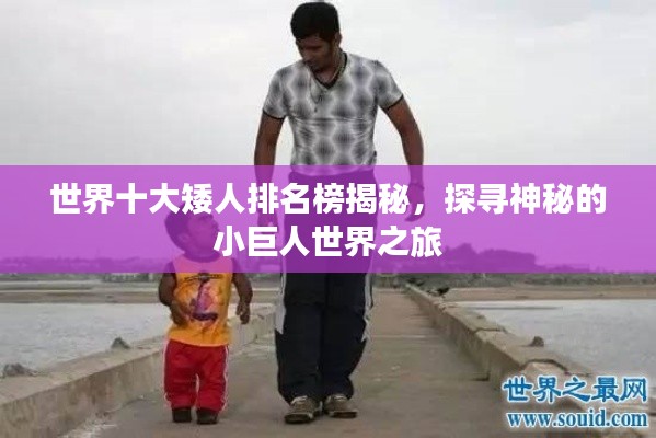 世界十大矮人排名榜揭秘，探寻神秘的小巨人世界之旅