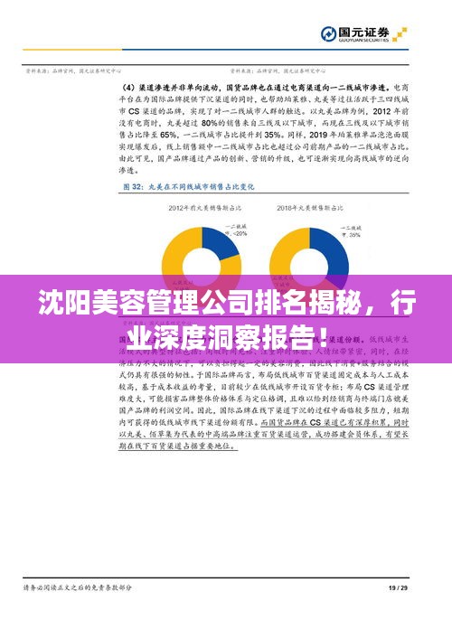 沈阳美容管理公司排名揭秘，行业深度洞察报告！