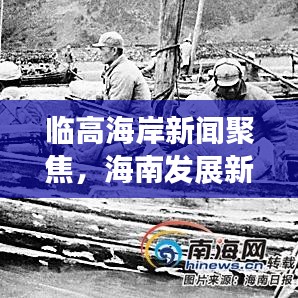 临高海岸新闻聚焦，海南发展新动向探索