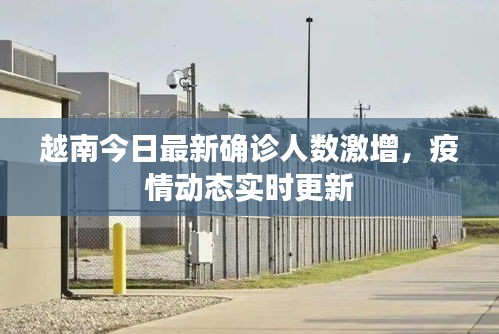 越南今日最新确诊人数激增，疫情动态实时更新