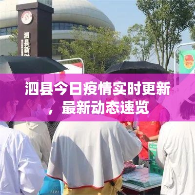 泗县今日疫情实时更新，最新动态速览