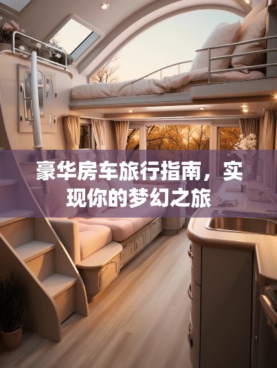豪华房车旅行指南，实现你的梦幻之旅