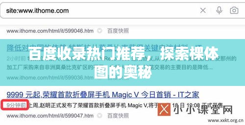 百度收录热门推荐，探索棵体图的奥秘