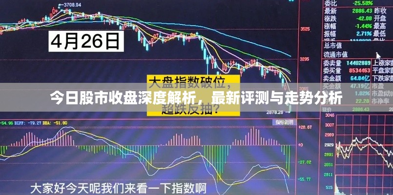 今日股市收盘深度解析，最新评测与走势分析