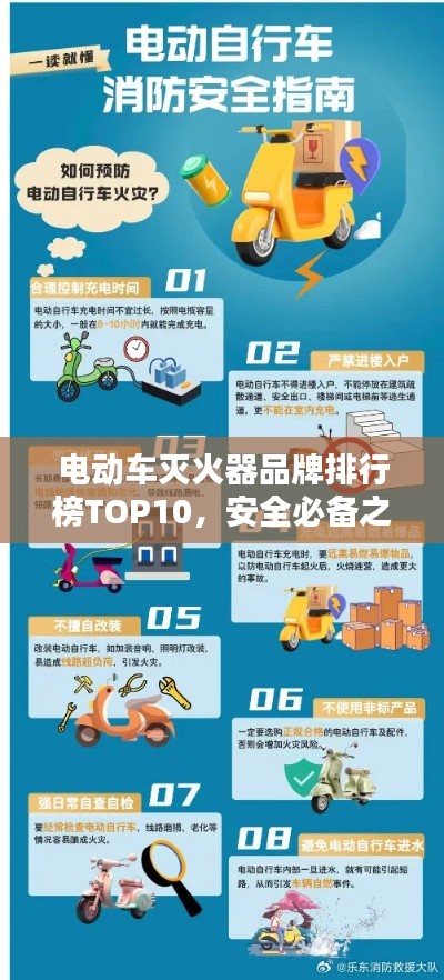 电动车灭火器品牌排行榜TOP10，安全必备之选！
