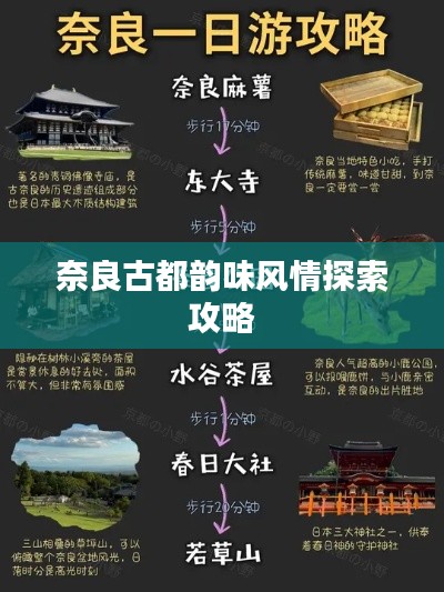 奈良古都韵味风情探索攻略