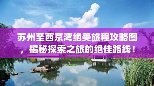 苏州至西京湾绝美旅程攻略图，揭秘探索之旅的绝佳路线！
